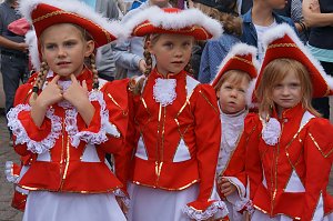 1. Rolandsfest in Neustadt
