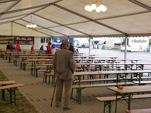 Bierfest am Sonntag