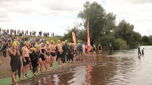 15. Scheunenhof-Triathlon