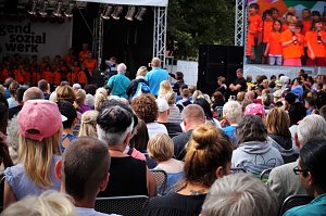 Familienfest gefeiert