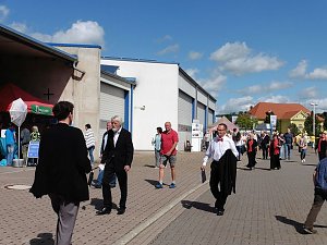 Das Jubil&auml;um aus Sicht der B&uuml;rger