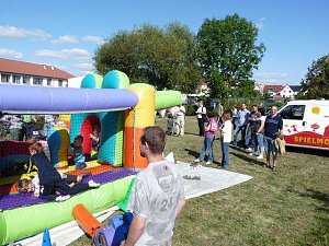 Tag der offenen T&uuml;r Feuerwehr