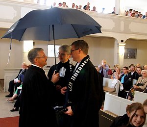 Zwei Neue in der Goldenen Aue