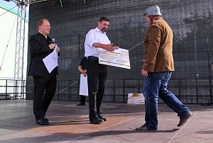Projekte der Vereine ausgezeichnet
