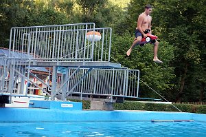Waldbadfest in Ilfeld