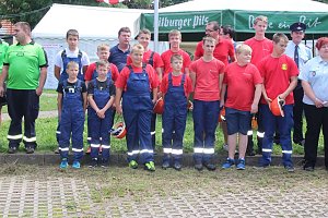 120 Jahre FFW Jecha