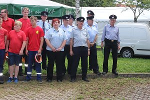 120 Jahre FFW Jecha