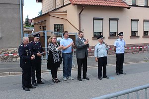 120 Jahre FFW Jecha