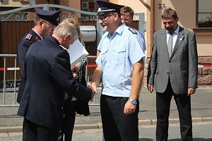 120 Jahre FFW Jecha