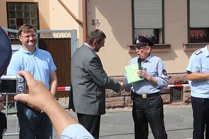 120 Jahre FFW Jecha