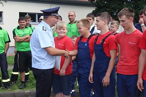 120 Jahre FFW Jecha