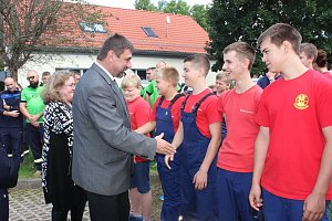 120 Jahre FFW Jecha