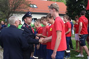 120 Jahre FFW Jecha