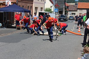 120 Jahre FFW Jecha