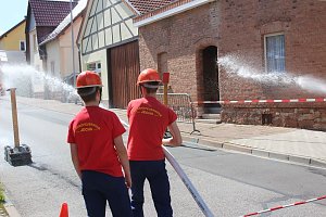 120 Jahre FFW Jecha