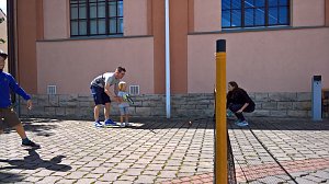 Spiel, Satz & Sieg f&uuml;r den Tennisverein!