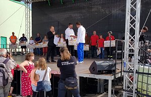 Spiel, Satz & Sieg f&uuml;r den Tennisverein!