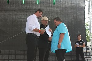 "Wir engagieren uns vor Ort!