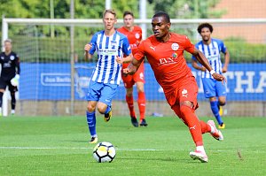 Wieder nicht belohnt - Wacker verliert bei Hertha