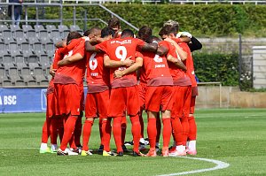 Wieder nicht belohnt - Wacker verliert bei Hertha