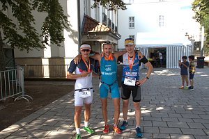 Triathlon-Wochenende