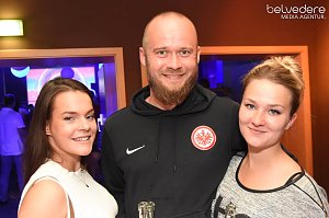 Party im Jugendclubhaus in Nordhausen 