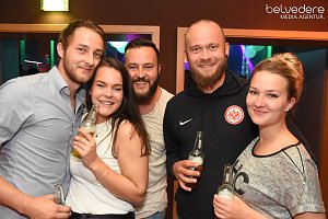 Party im Jugendclubhaus in Nordhausen 