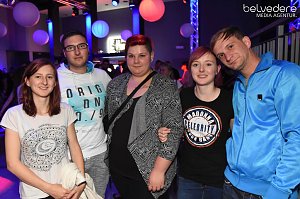Party im Jugendclubhaus in Nordhausen 