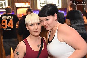 Party im Jugendclubhaus in Nordhausen 