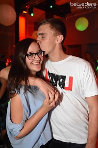 Party im Jugendclubhaus in Nordhausen 