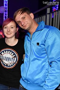 Party im Jugendclubhaus in Nordhausen 