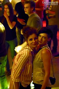 Party im Jugendclubhaus in Nordhausen 