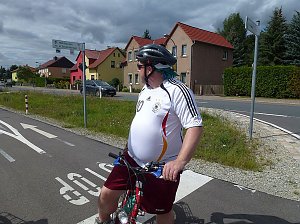 Fahrradtour mit Orgelkonzert