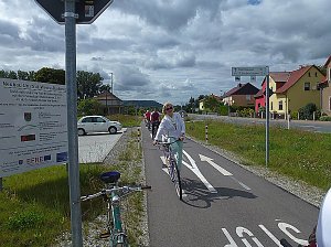 Fahrradtour mit Orgelkonzert