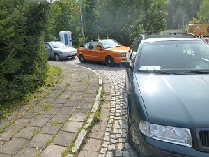 Rundkurs Junge Fahrer