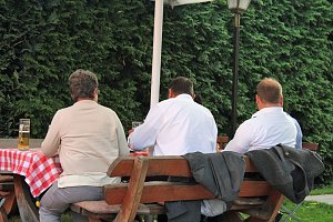 CDU-Sommertreffen im Zeichen der Wahl