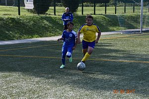 Klarer 6:0-Erfolg für Wackers U11