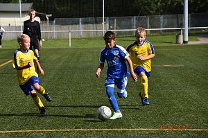 Klarer 6:0-Erfolg für Wackers U11