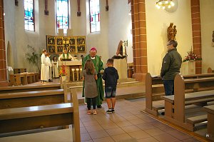 Bischof in Beuren