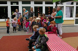 Bischof zu Besuch in Leinefelde