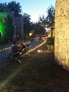 14. Lichterfest in Nordhausen