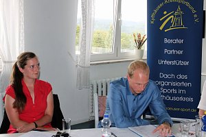 Kyffh&auml;userkreissportbund zog Bilanz