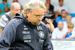 Wacker gegen Lok - 1:0