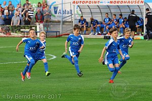 Wacker gegen Lok - 1:0
