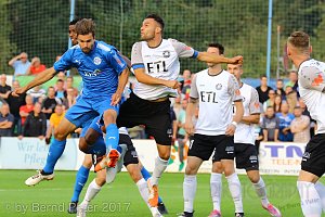 Wacker gegen Lok - 1:0