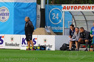 Wacker gegen Lok - 1:0