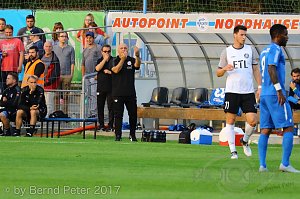 Wacker gegen Lok - 1:0