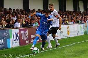 Wacker gegen Lok - 1:0