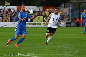 Wacker gegen Lok - 1:0