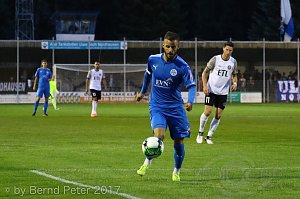 Wacker gegen Lok - 1:0